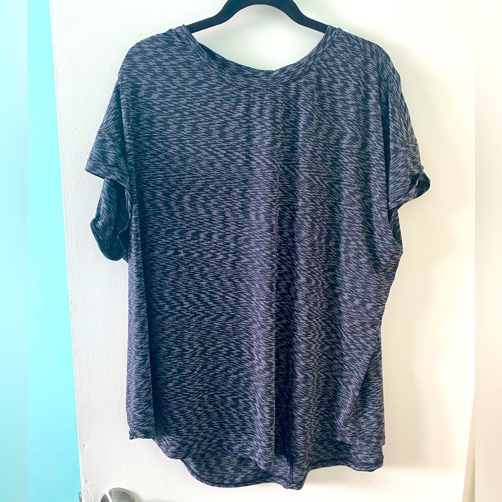 Joe Fresh women’s 3X active wear tshirt